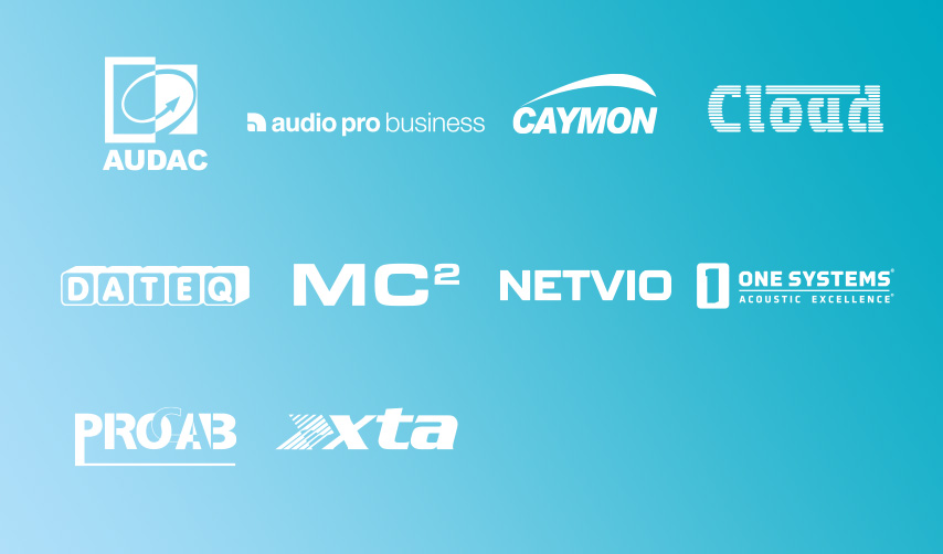 Logo Collage SEA Commercial Marken