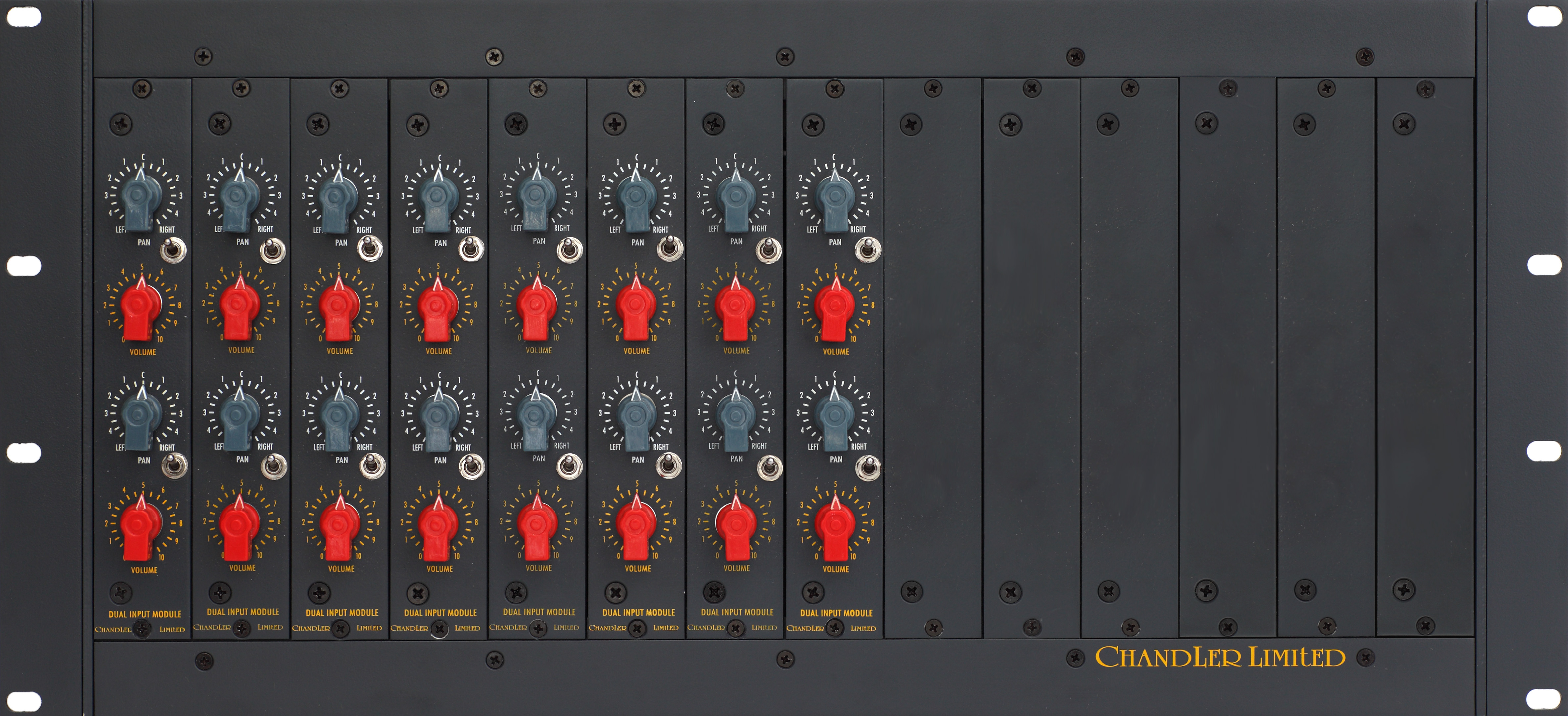 Mini Rack Mixer Expander