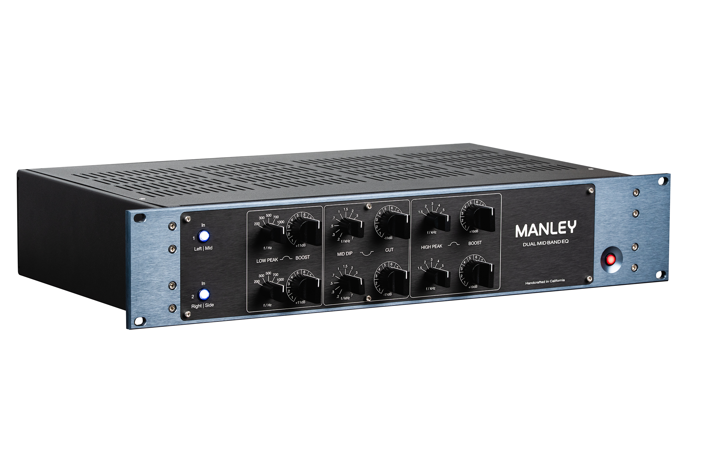 Dual Mid Band EQ