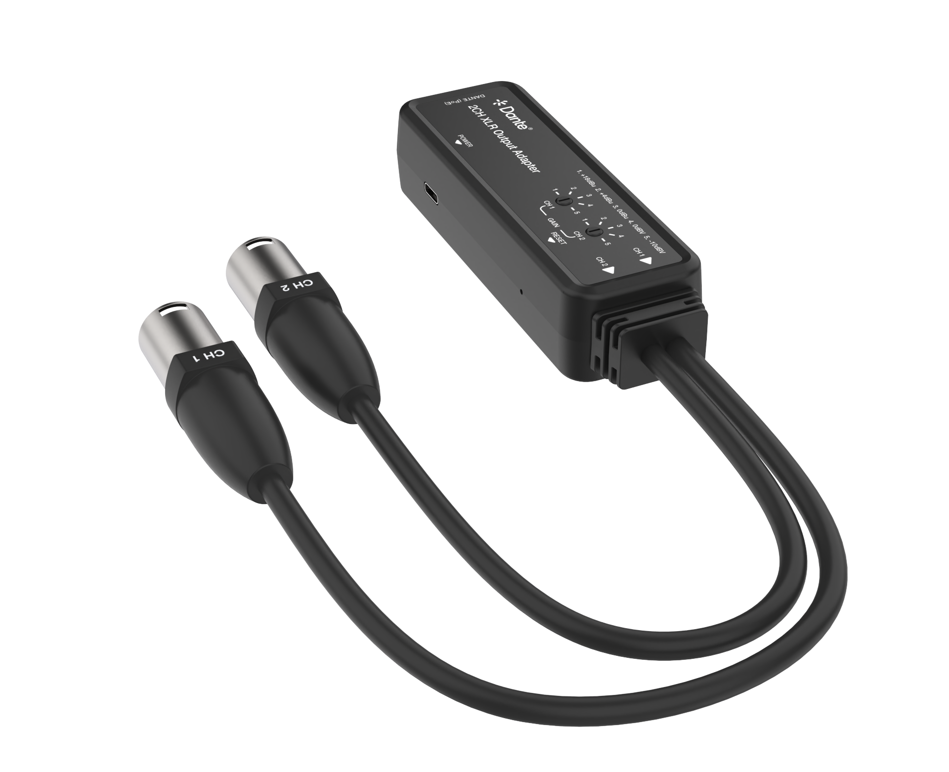 IP-AUD-DNT-XLR-10