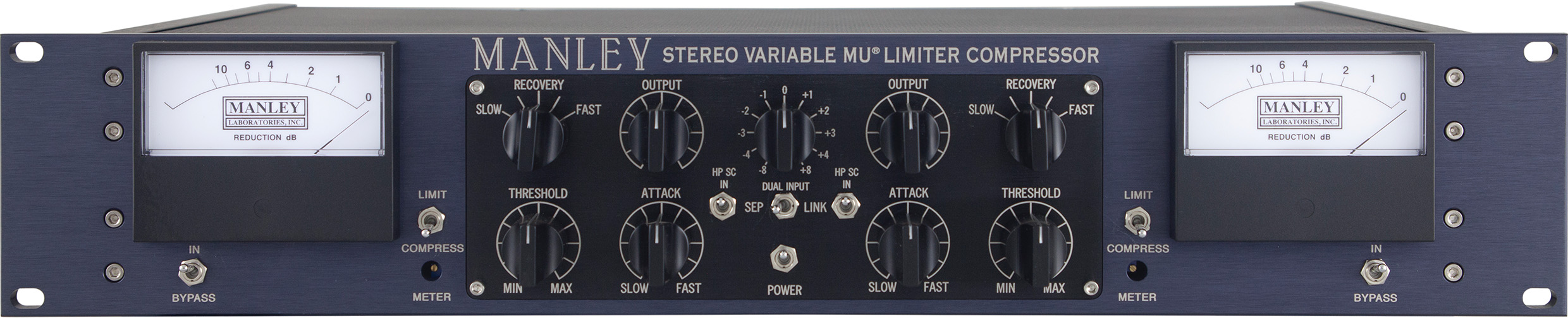 Manley VARIABLE MU (incl. T-Bar Modification)