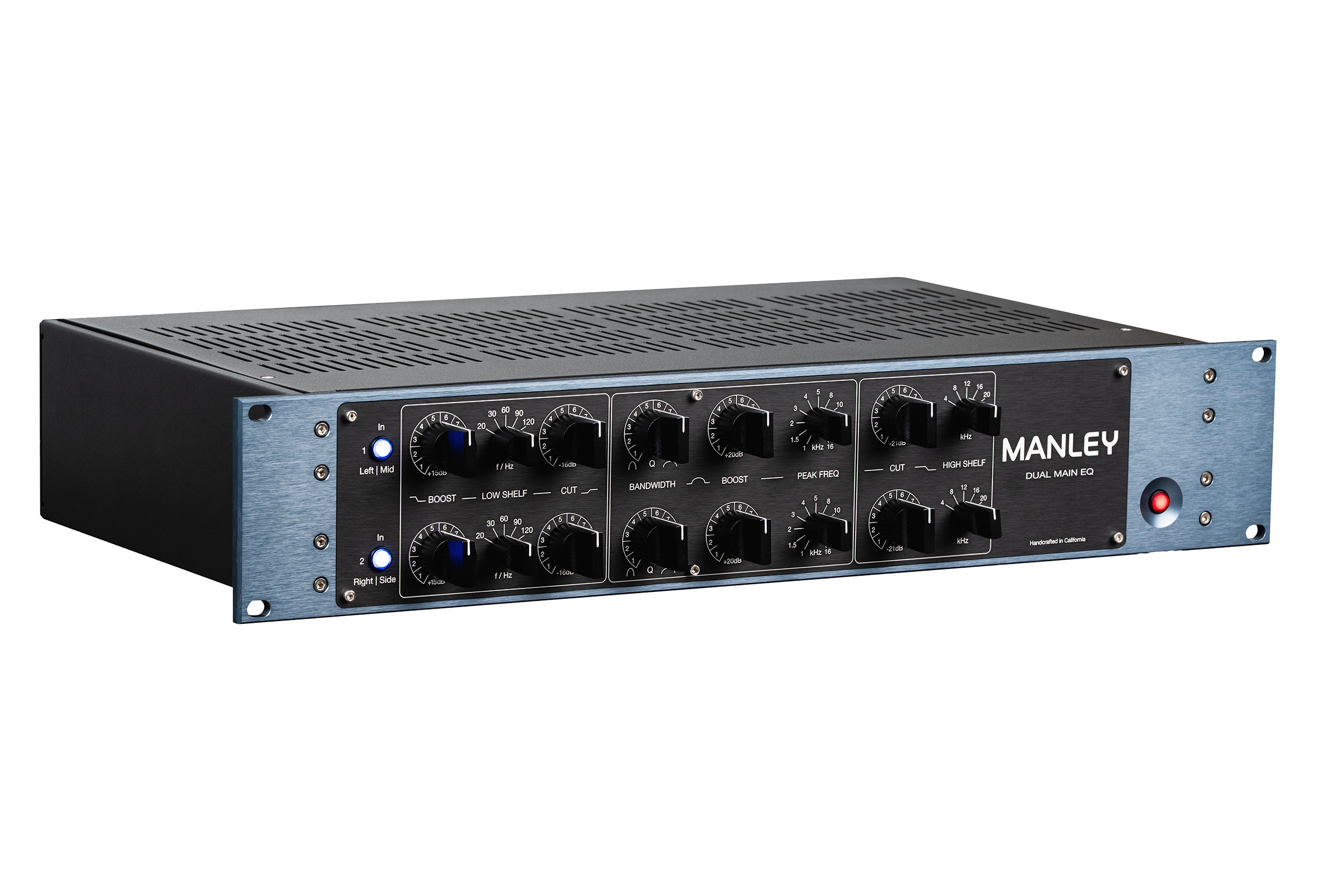 Dual Main EQ