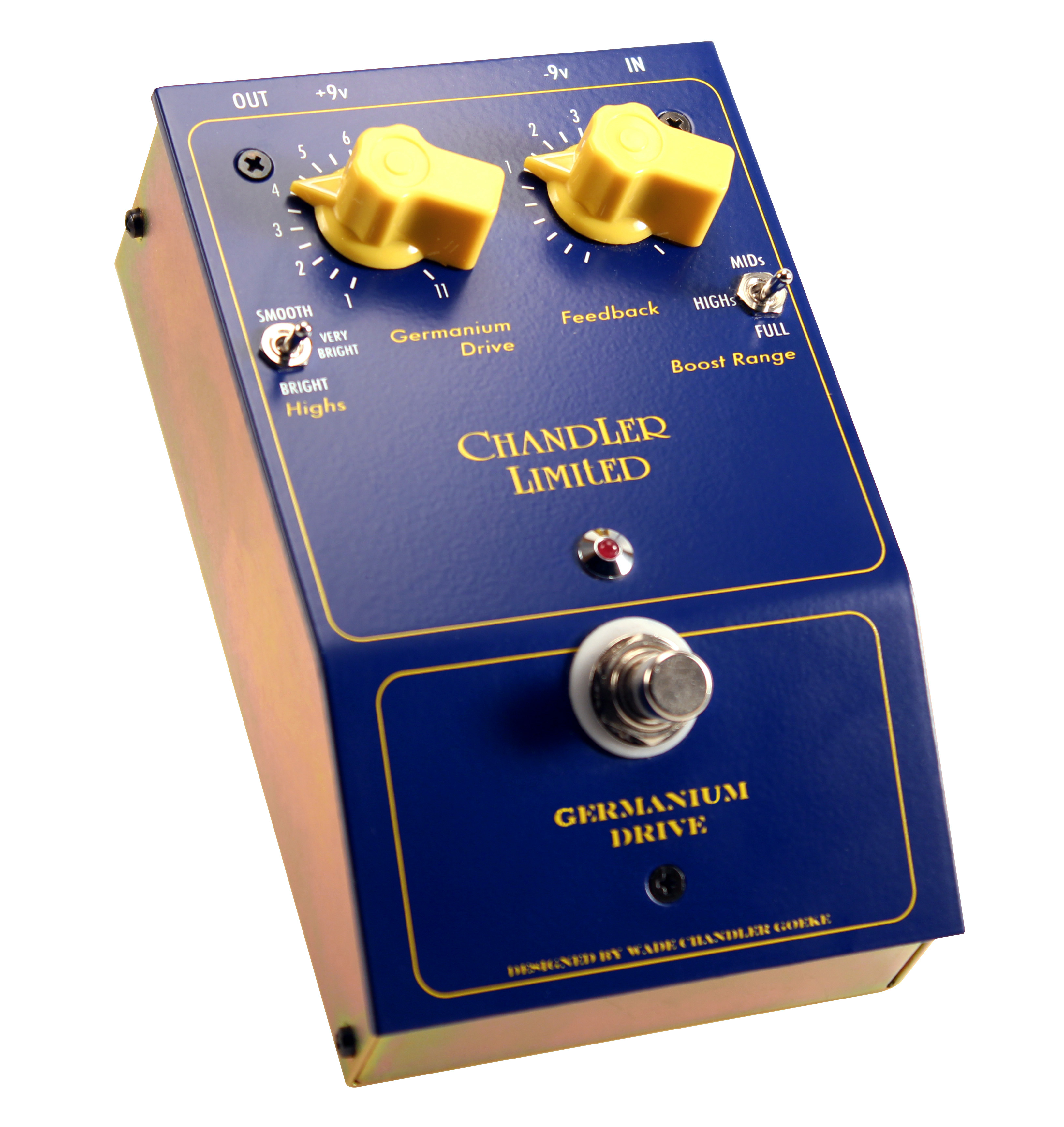 Germanium Drive