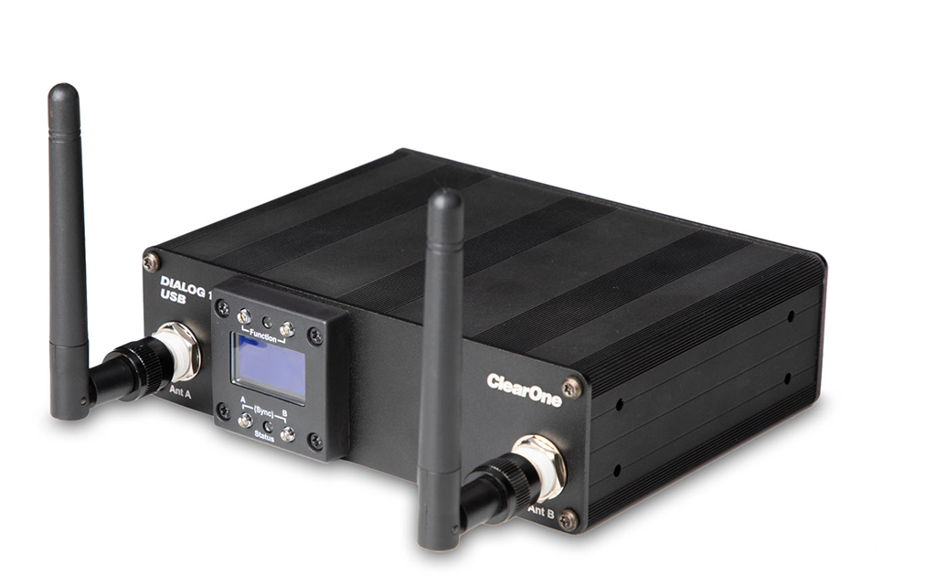 DIALOG10 Receiver