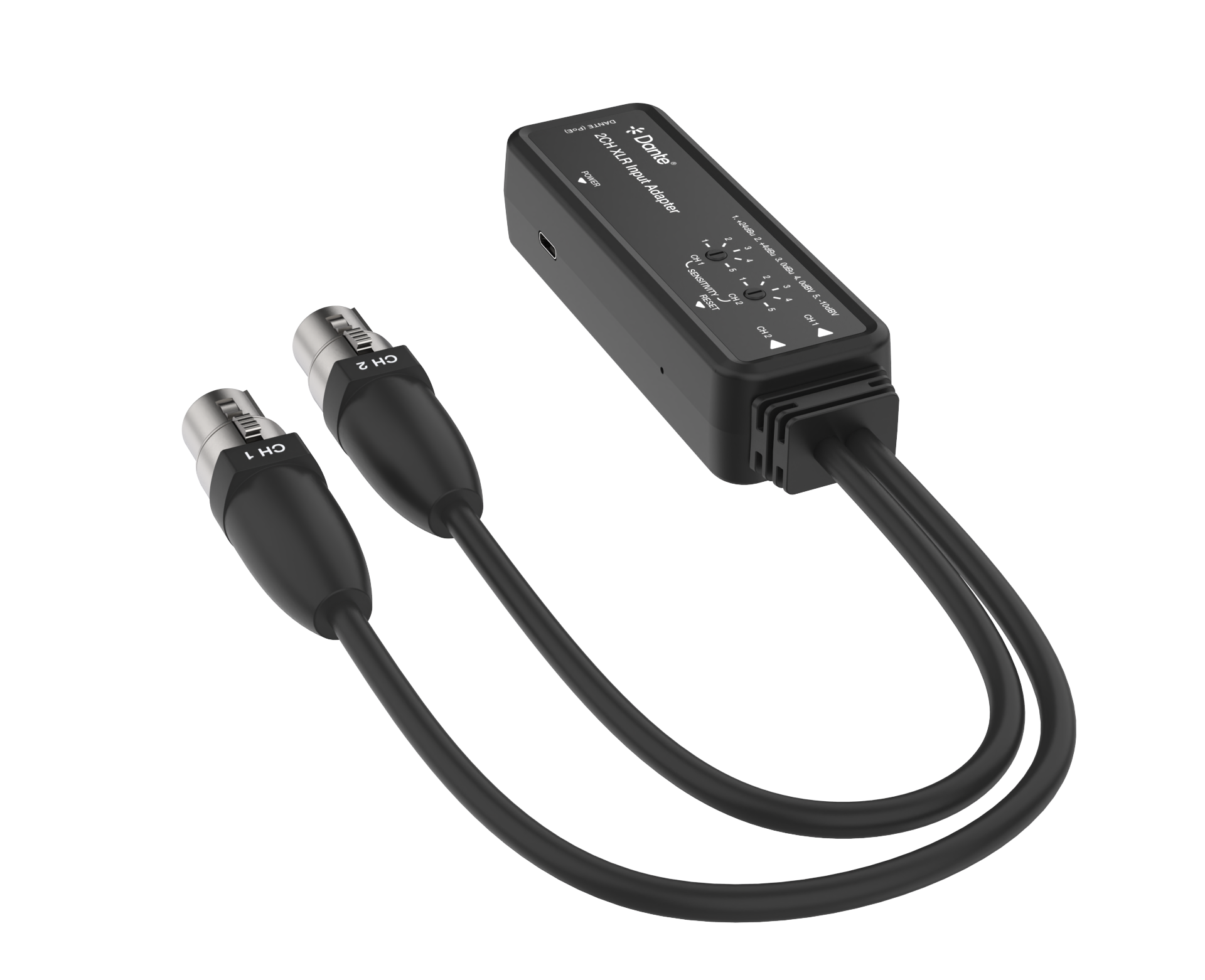 IP-AUD-XLR-DNT-10