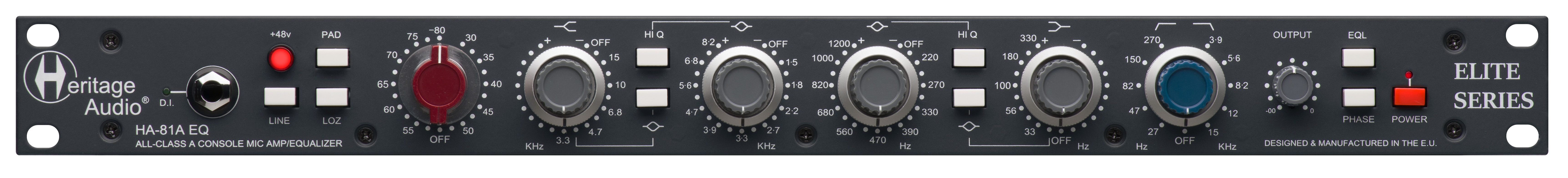 HA-81A EQ