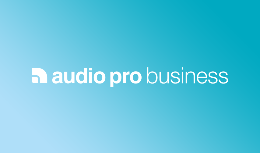 Audio Pro Business