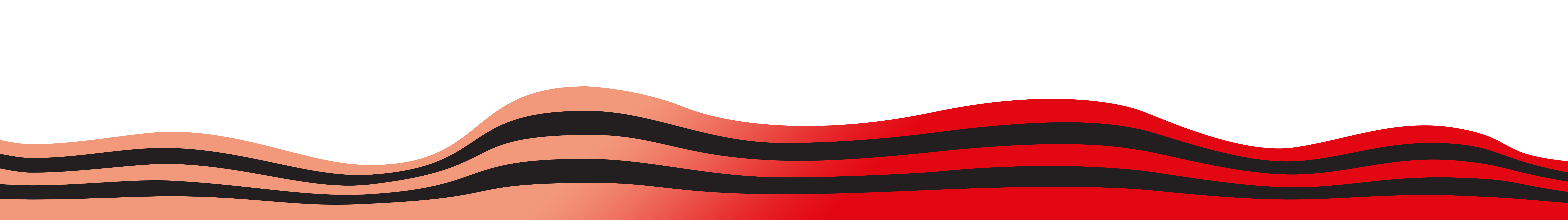 footer wave