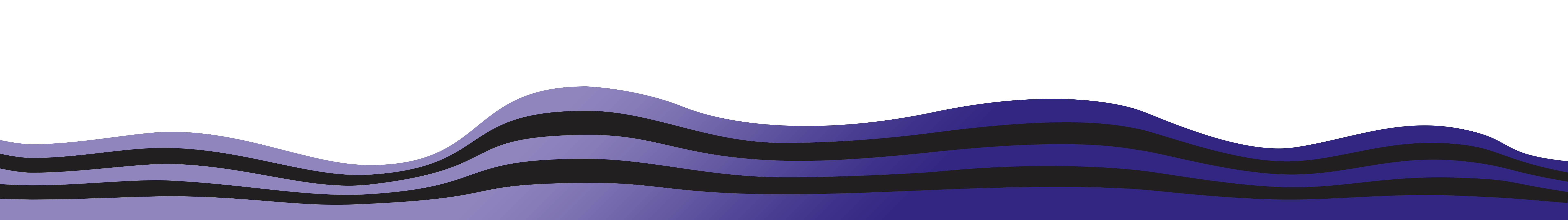 footer wave