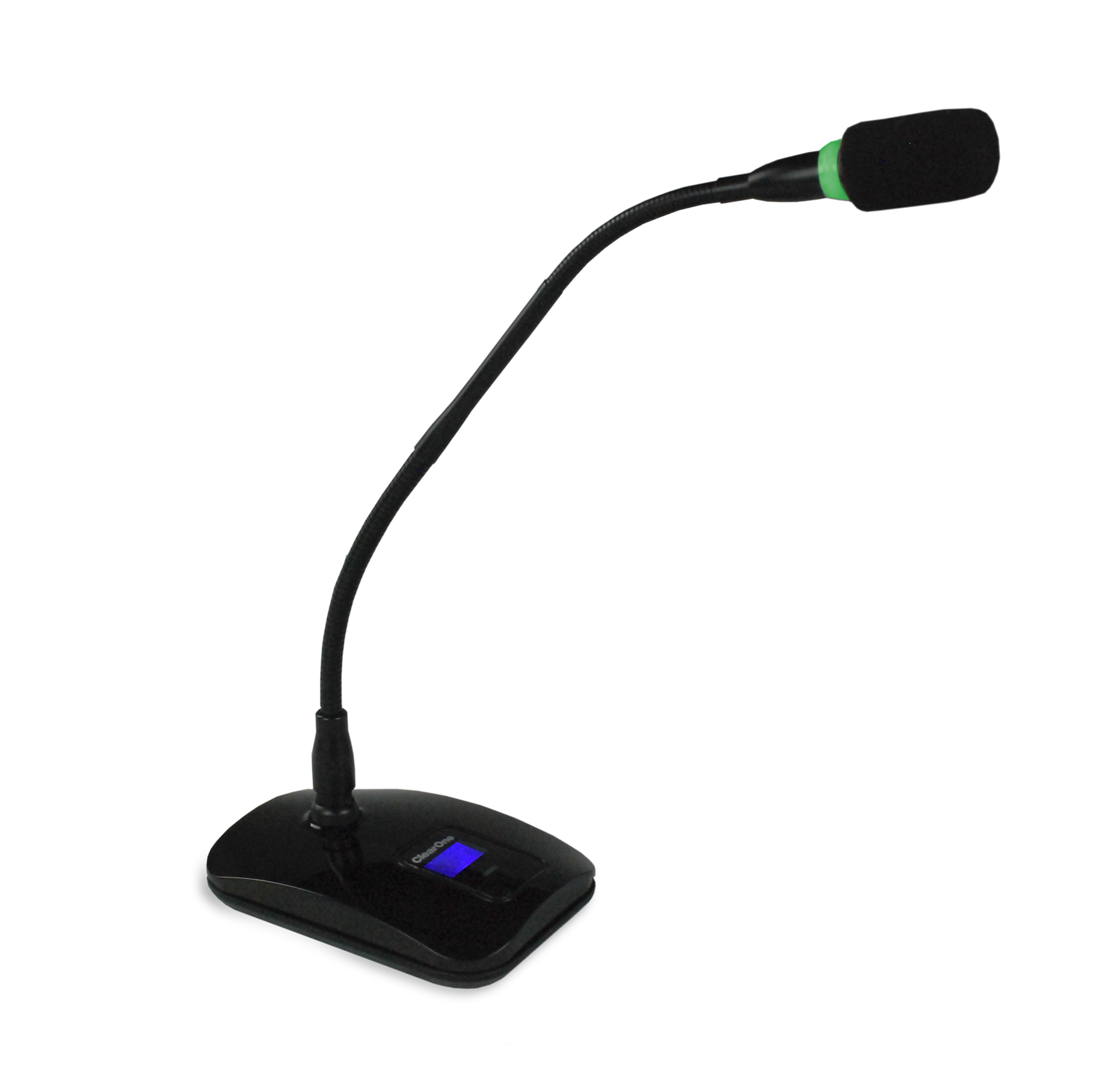 DIALOG UVHF Podium 12" Gooseneck