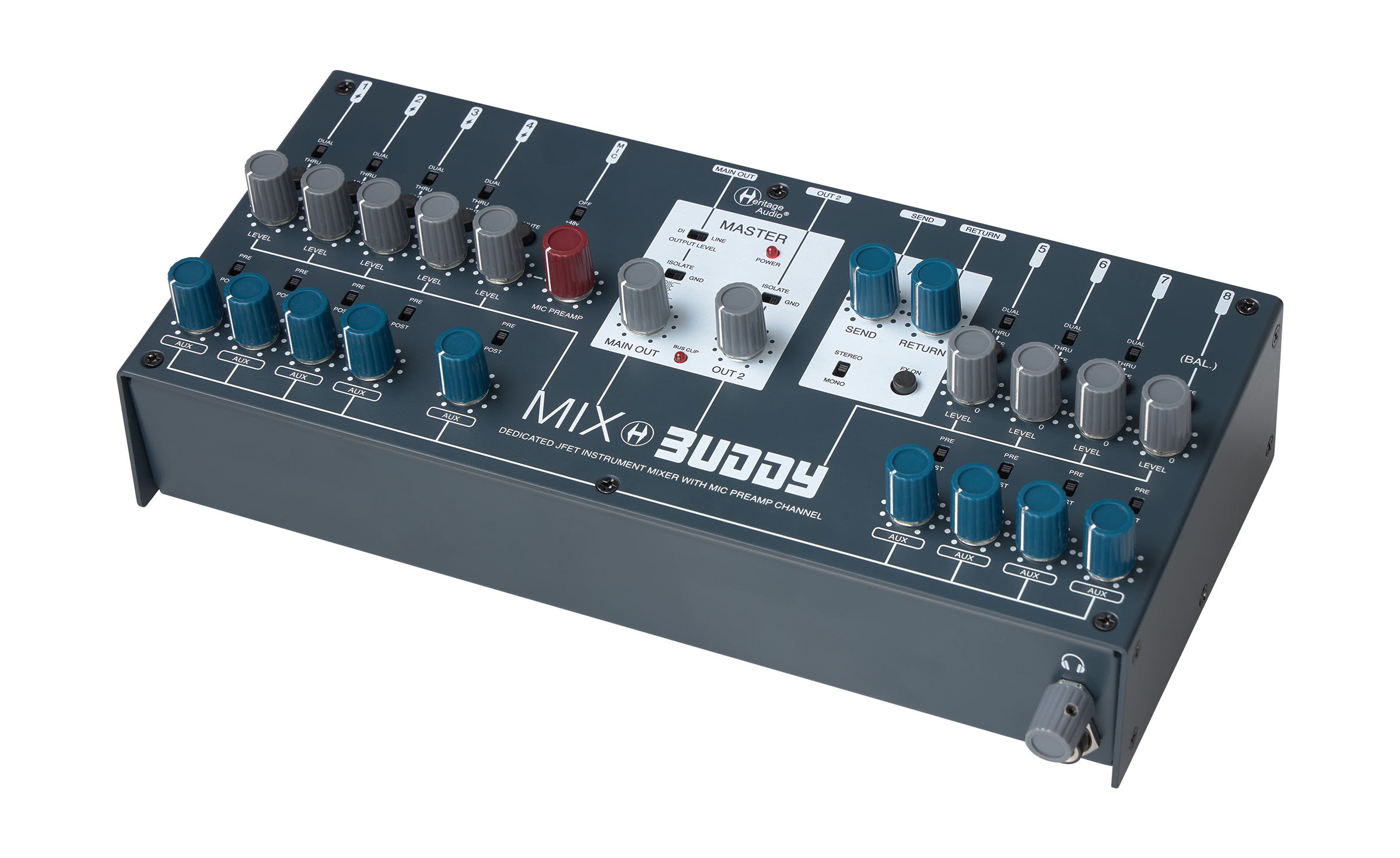 MIX BUDDY