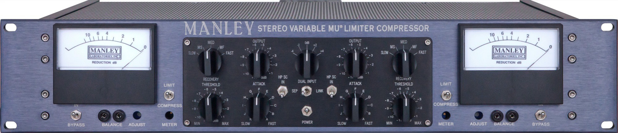 Manley VARIABLE MU MASTERING