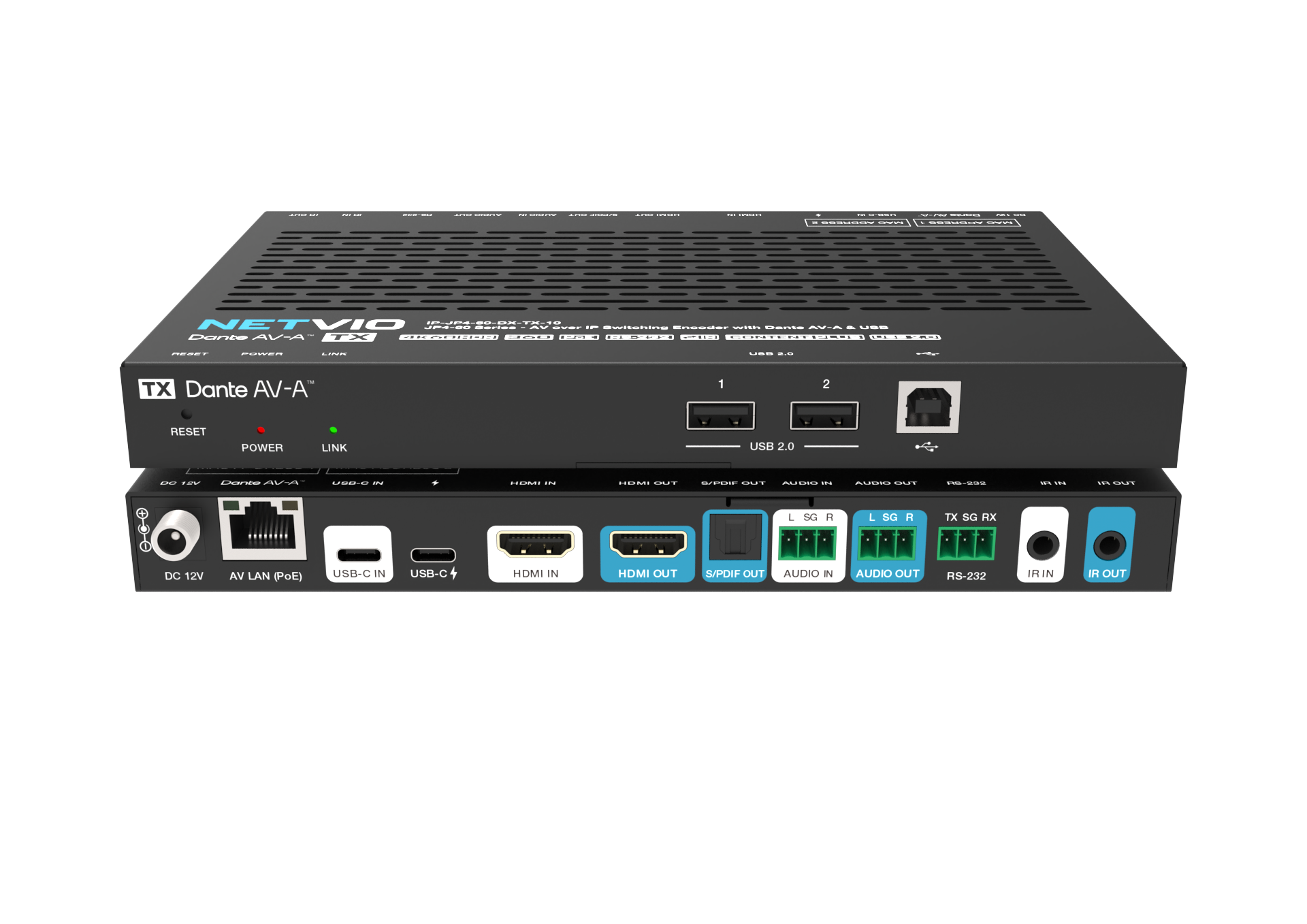 IP-JP4-60-DX-TX-10